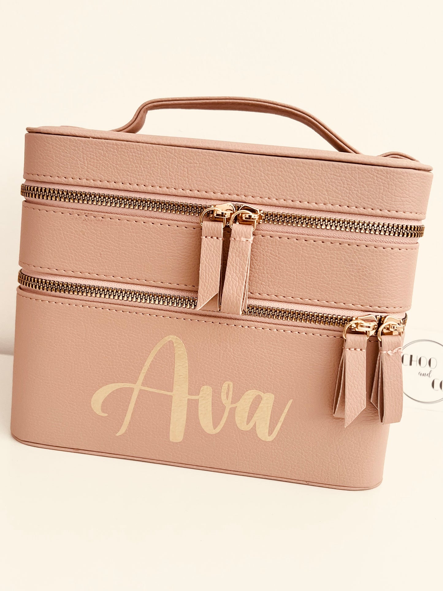 Personalised Beauty Case