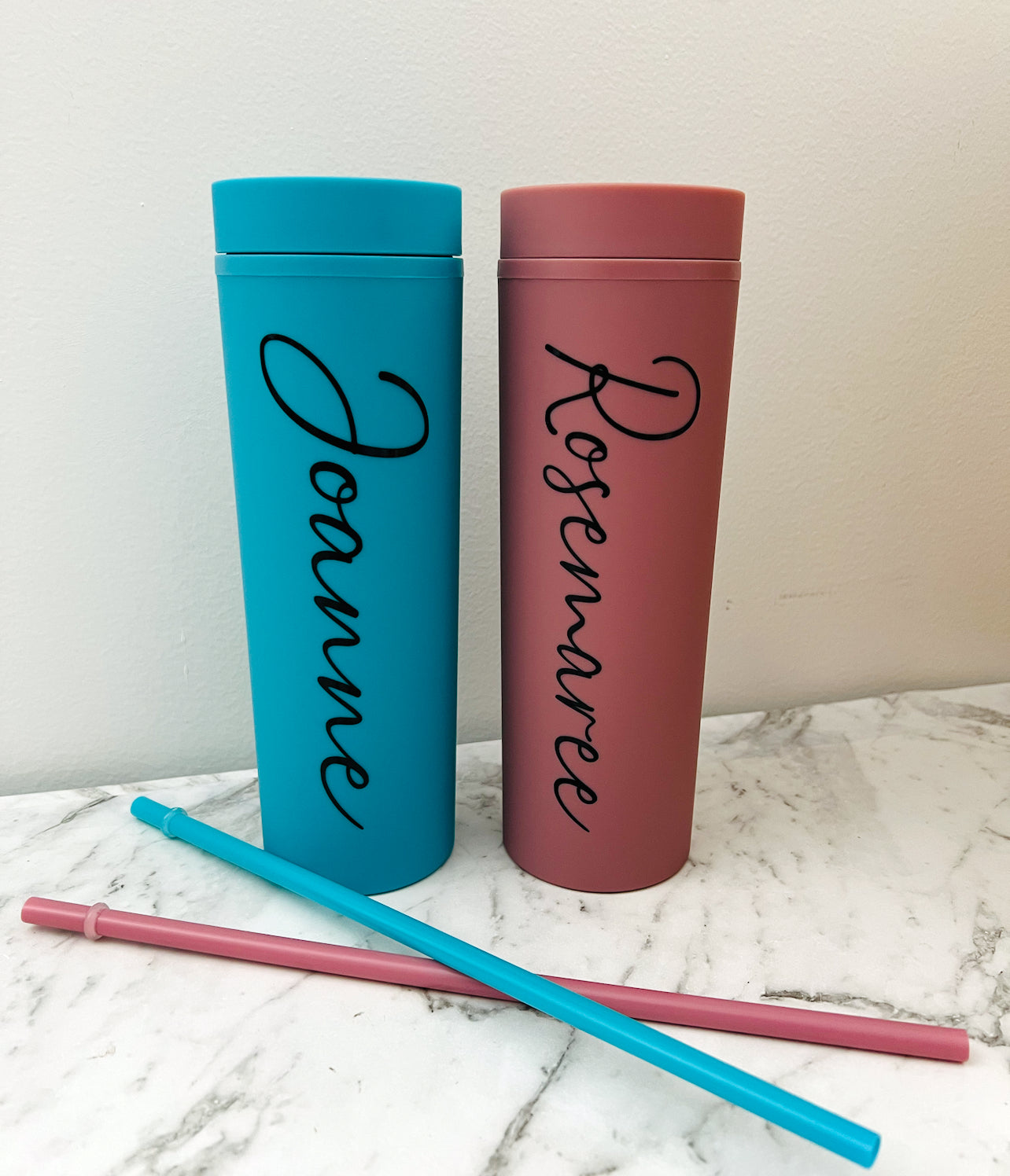 Personalised Acrylic Tumbler