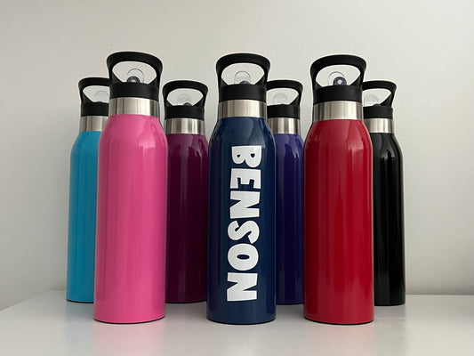 Personalised Drink Bottle