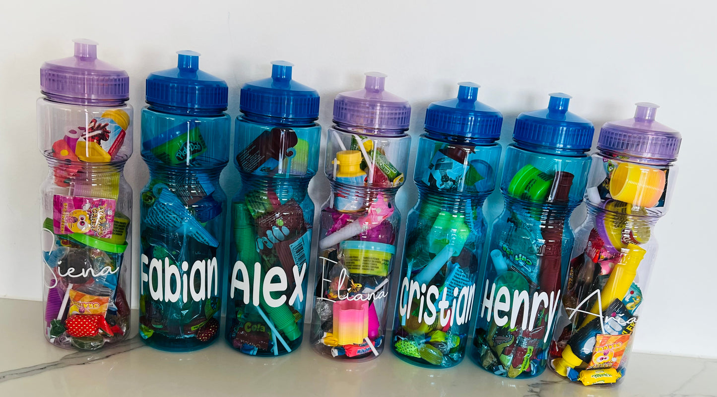 Personalised Drink Bottle (Party Favour)