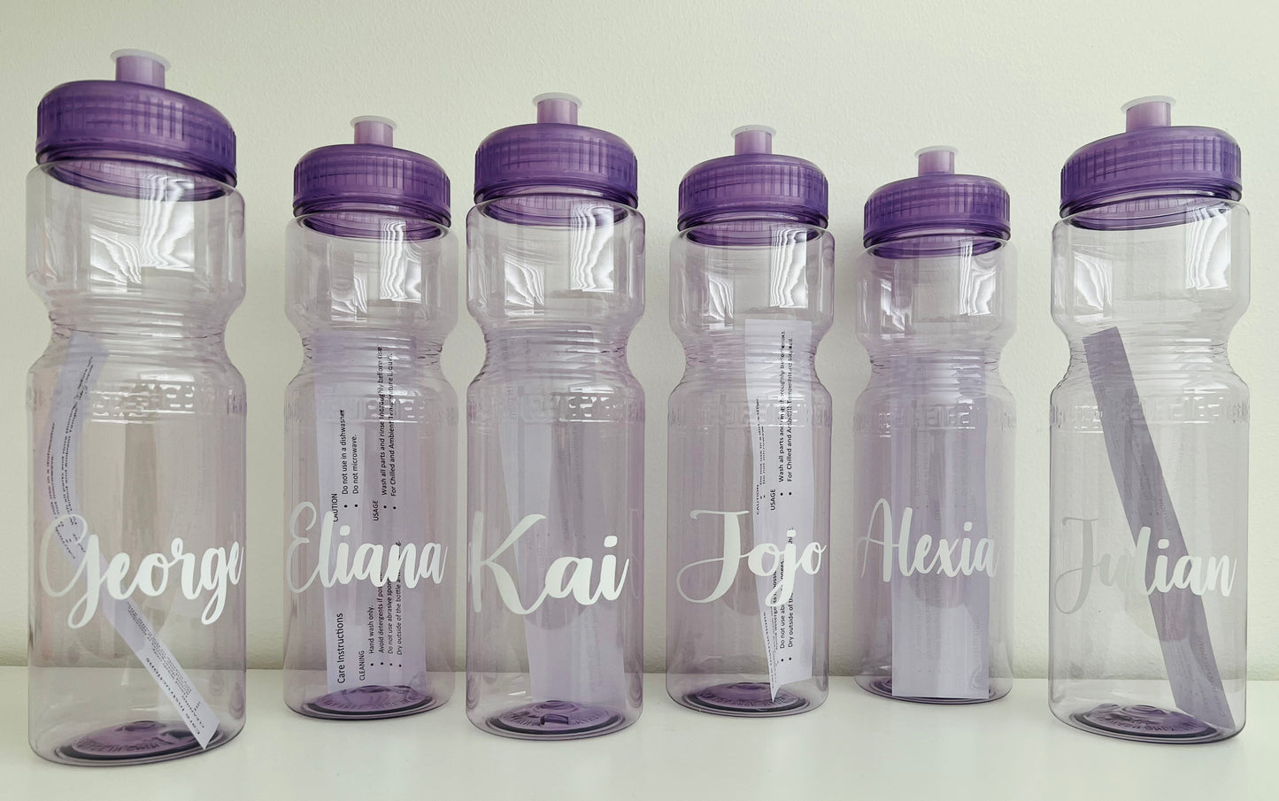 Personalised Drink Bottle (Party Favour)