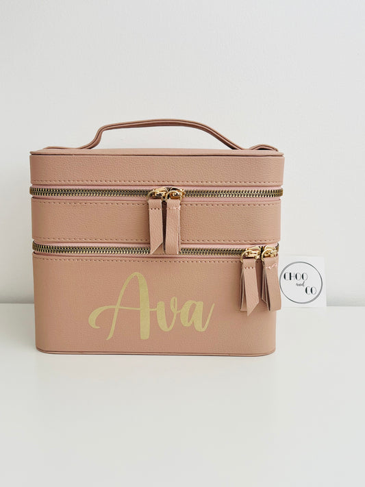 Personalised Beauty Case