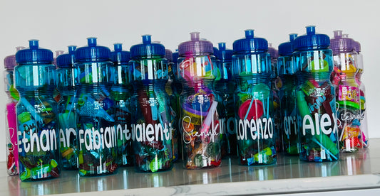 Personalised Drink Bottle (Party Favour)