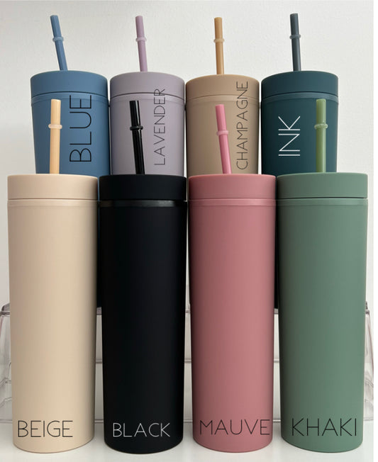 Personalised Acrylic Tumbler