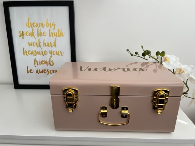 Personalised Storage Case