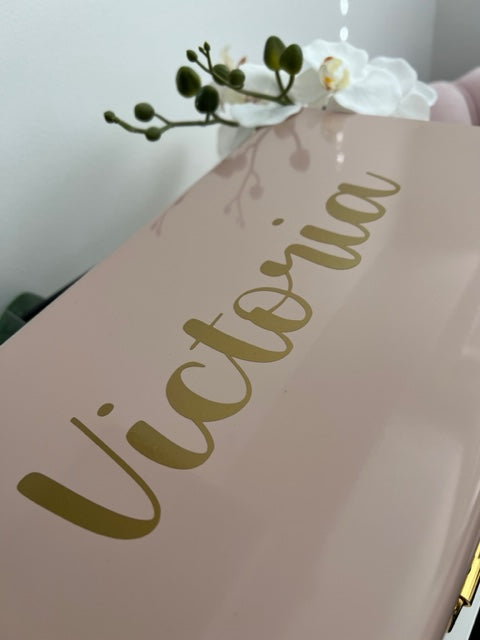 Personalised Storage Case