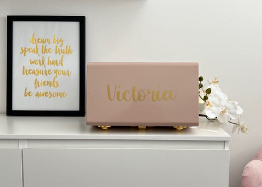 Personalised Storage Case