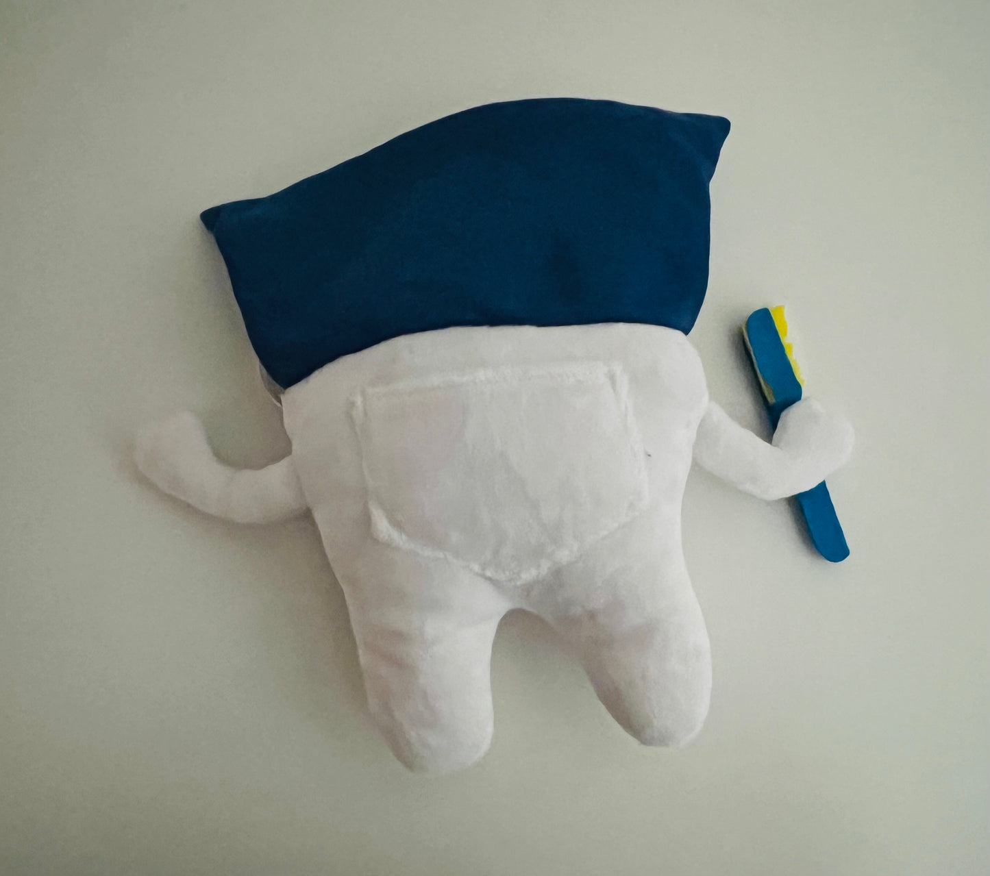 Personalised Superhero Tooth Fairy Plushie