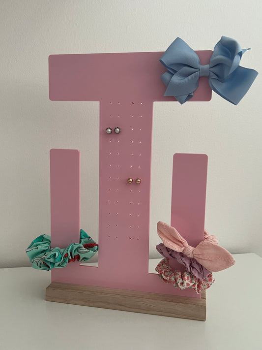 Personalised Accessory Stand