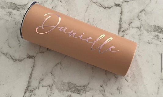 Personalised Tumbler