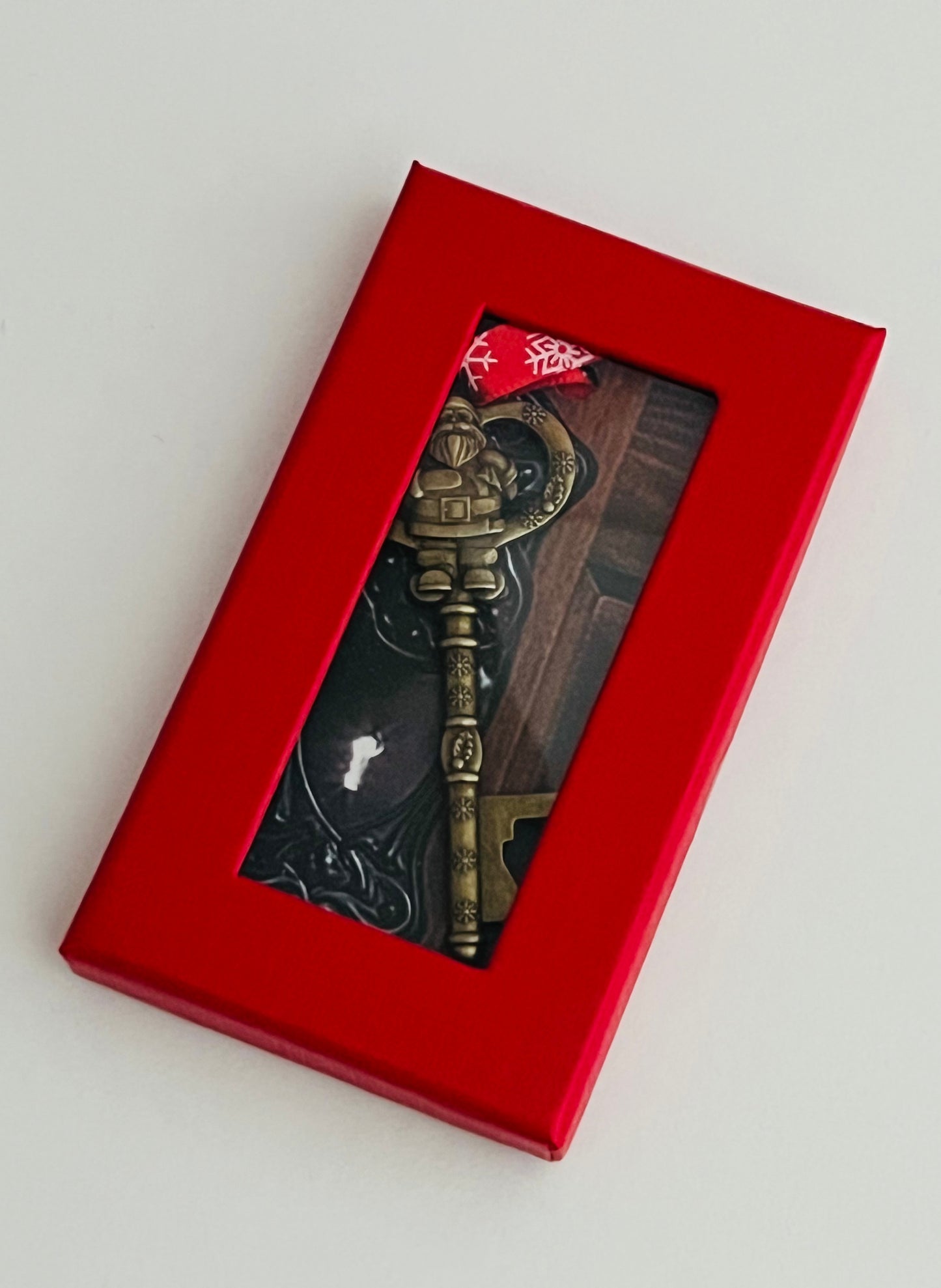 Santa's Magic Key