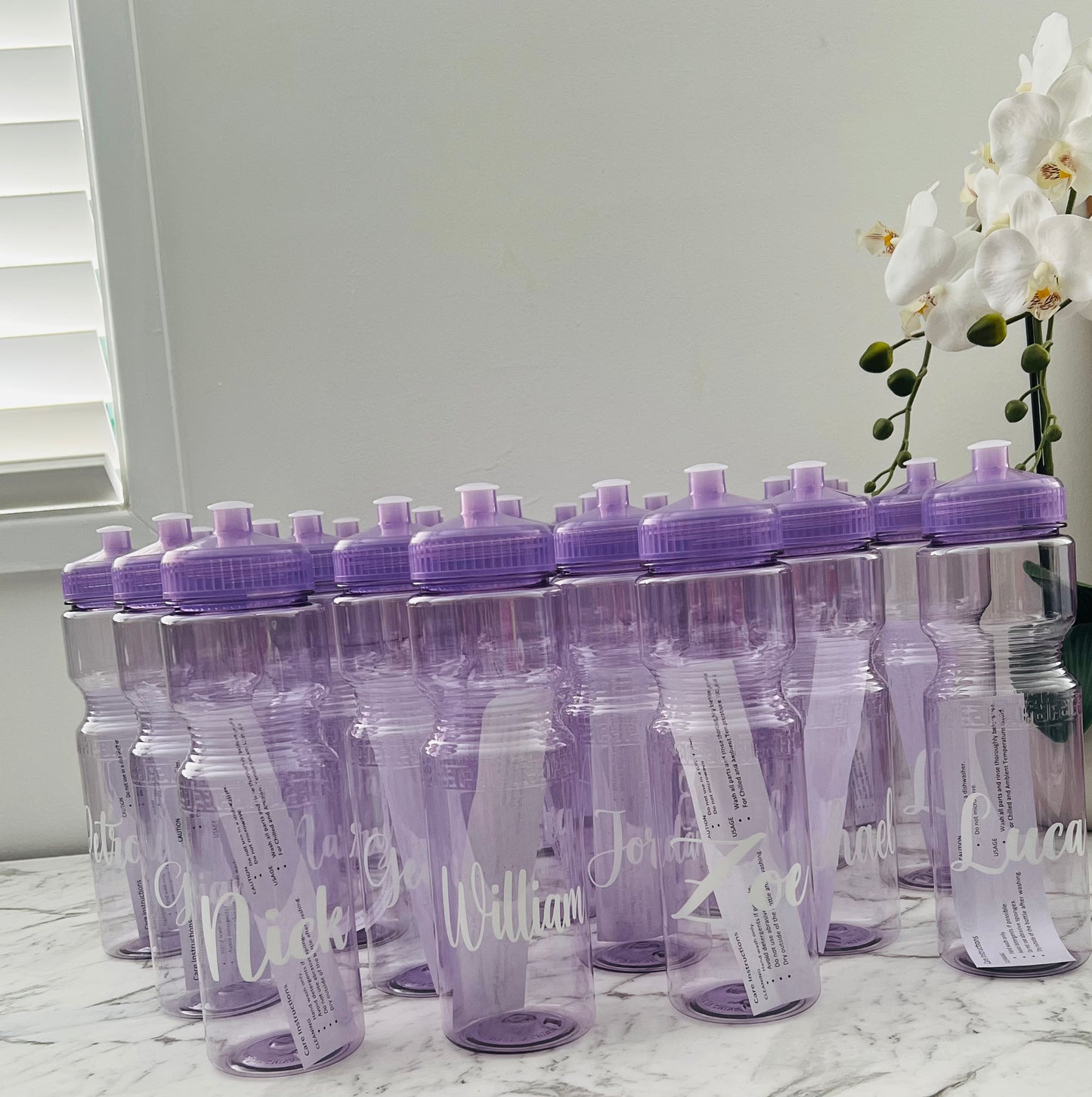 Personalised Drink Bottle (Party Favour)