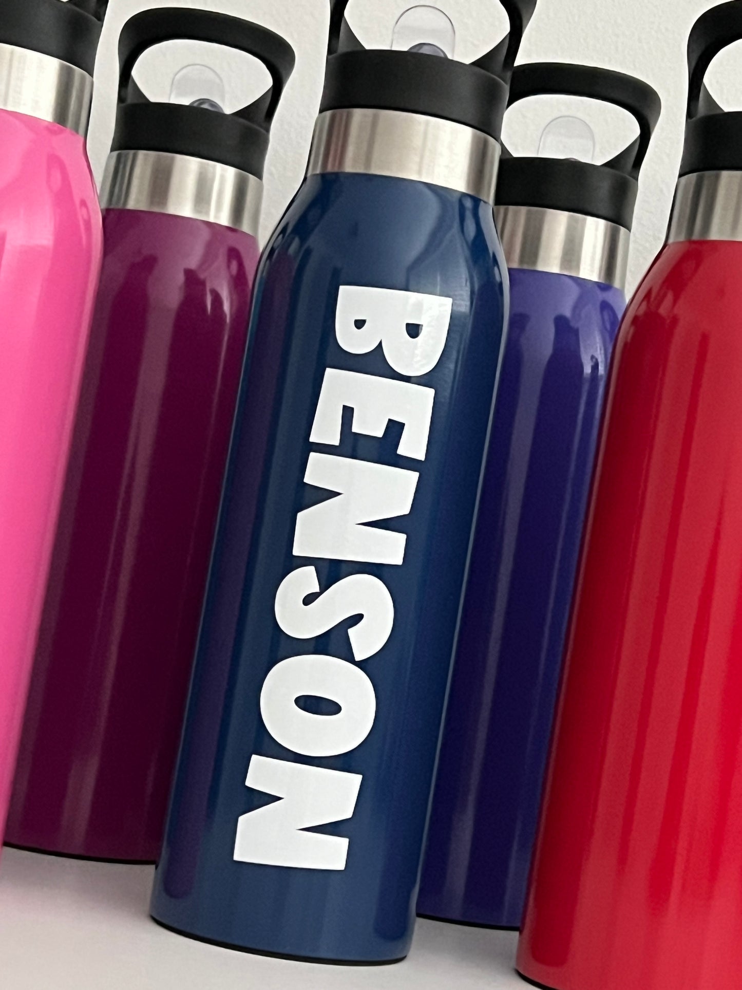 Personalised Drink Bottle