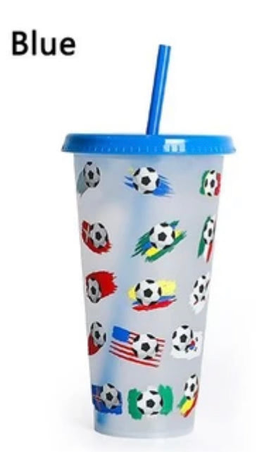 Personalised Colour Changing Cups