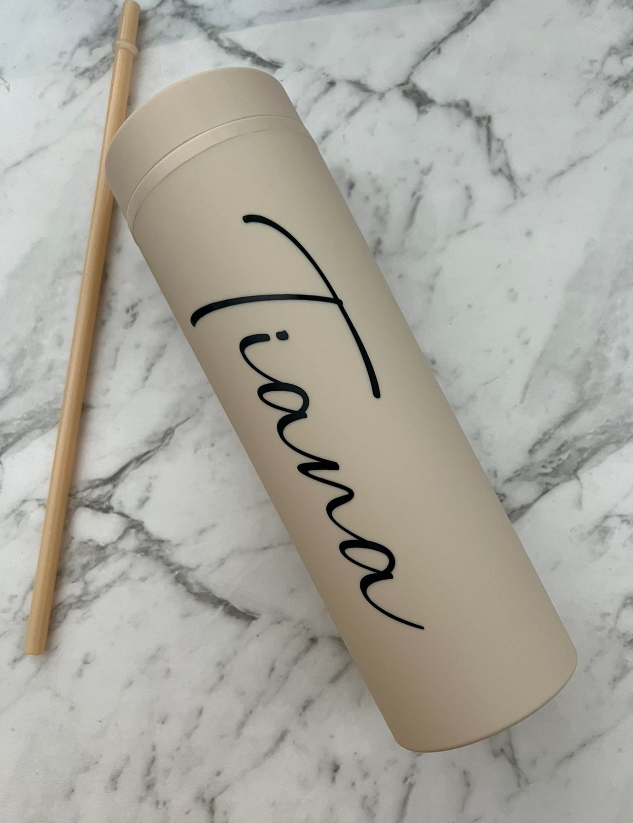 Personalised Acrylic Tumbler