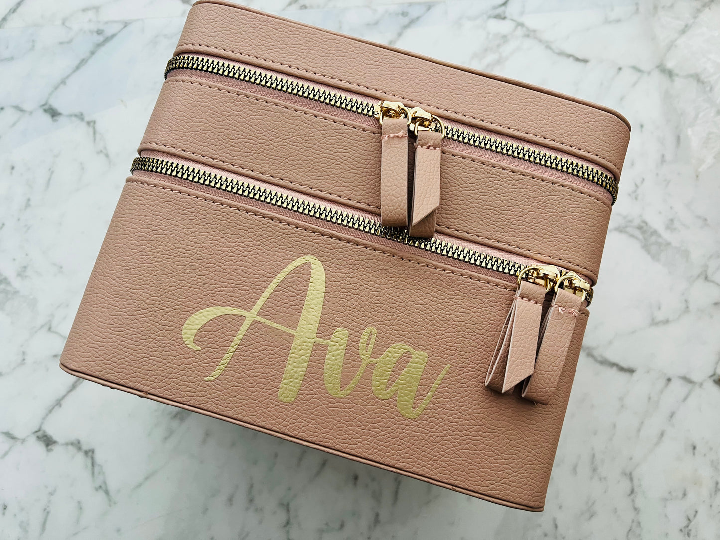 Personalised Beauty Case