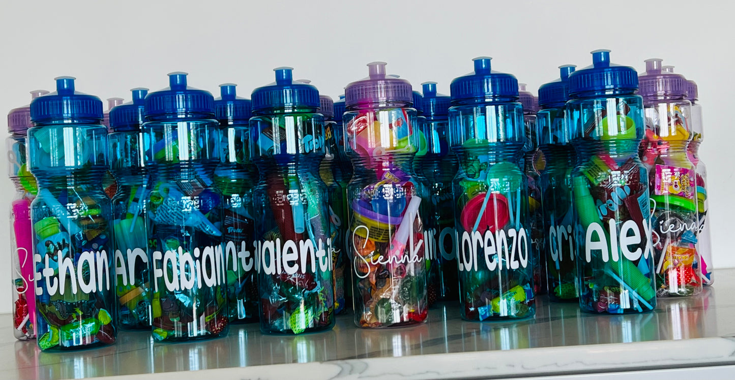 Personalised Drink Bottle (Party Favour)