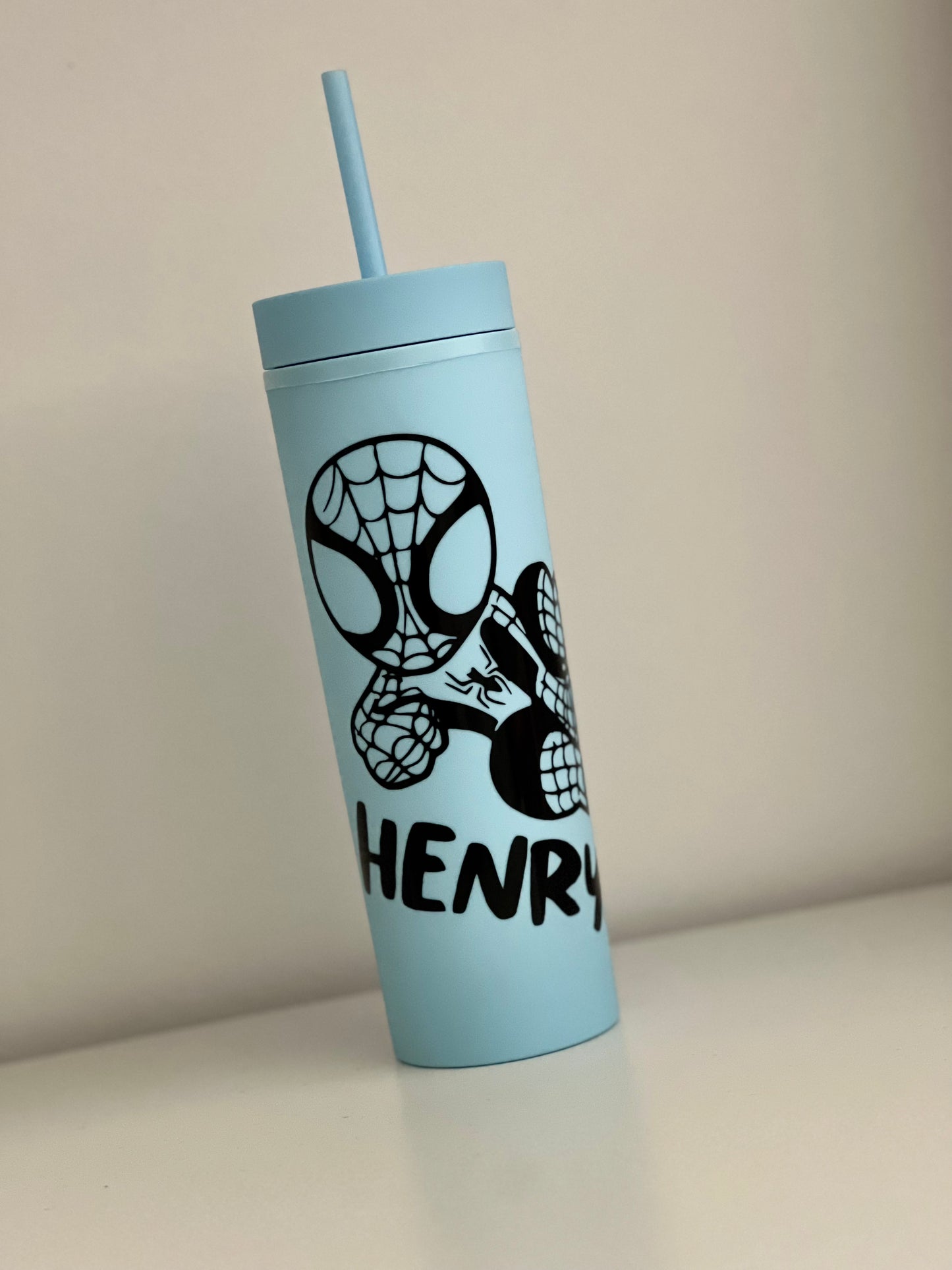 Personalised Acrylic Tumbler