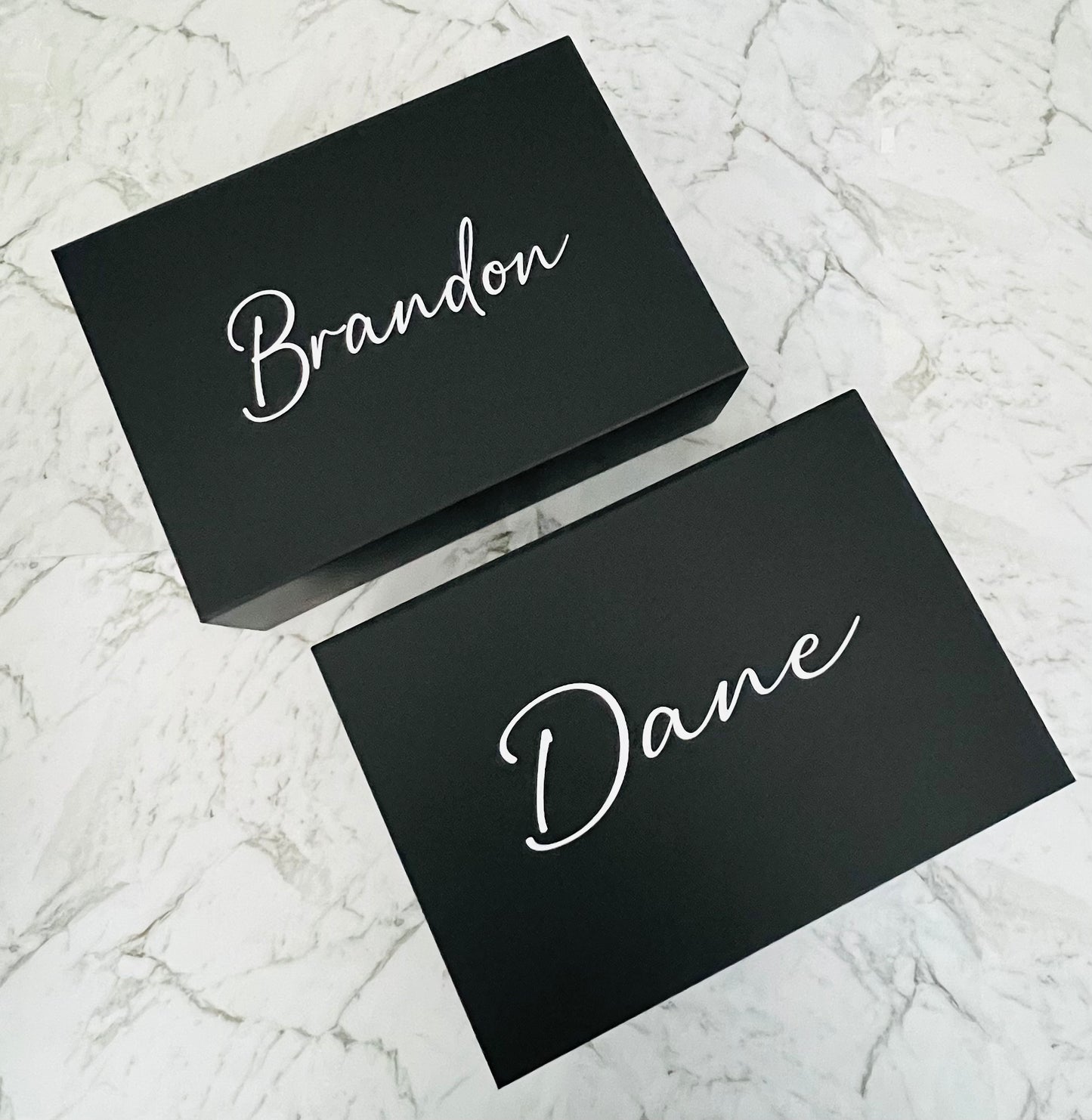 Magnetic Gift Box (black)
