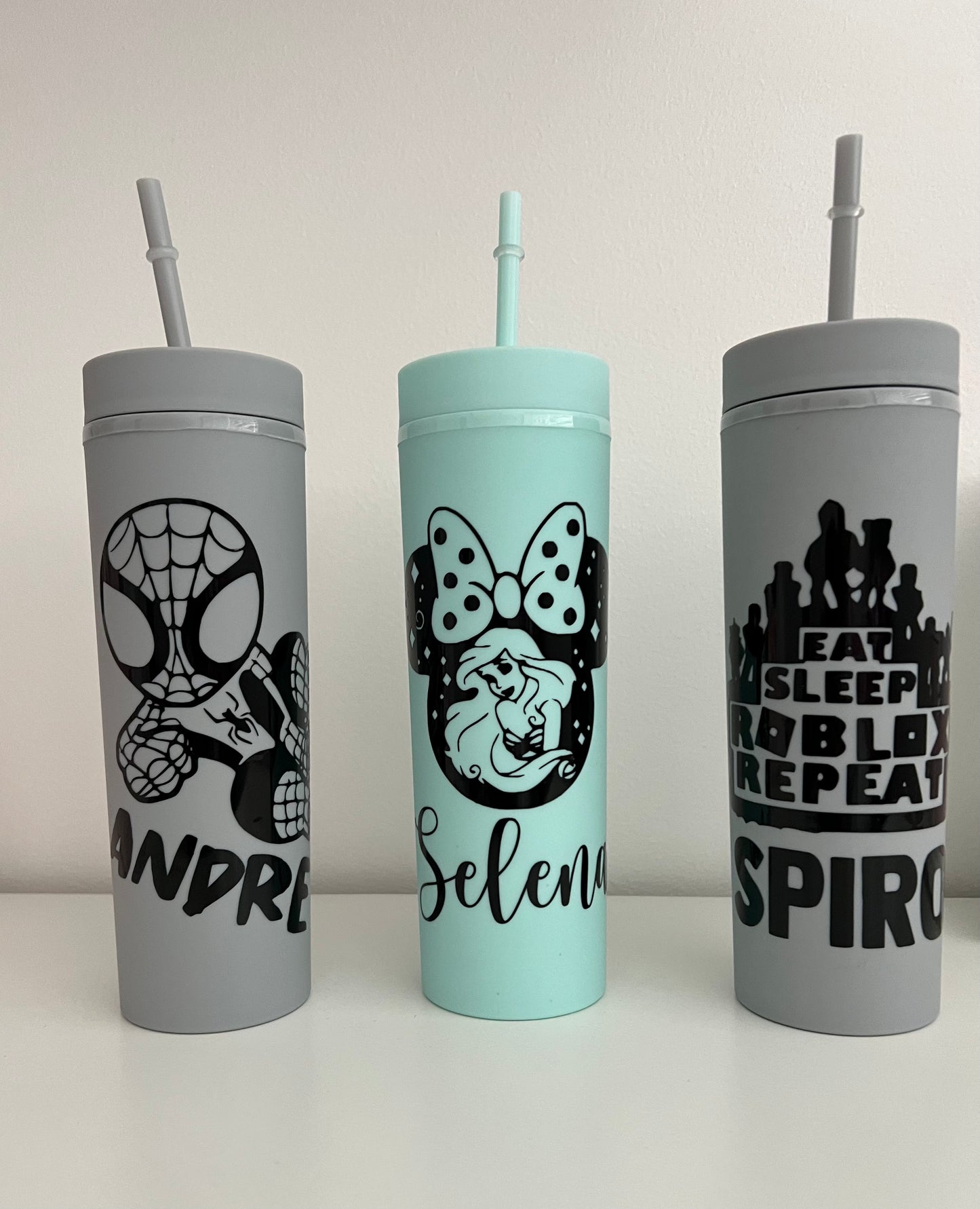 Personalised Acrylic Tumbler