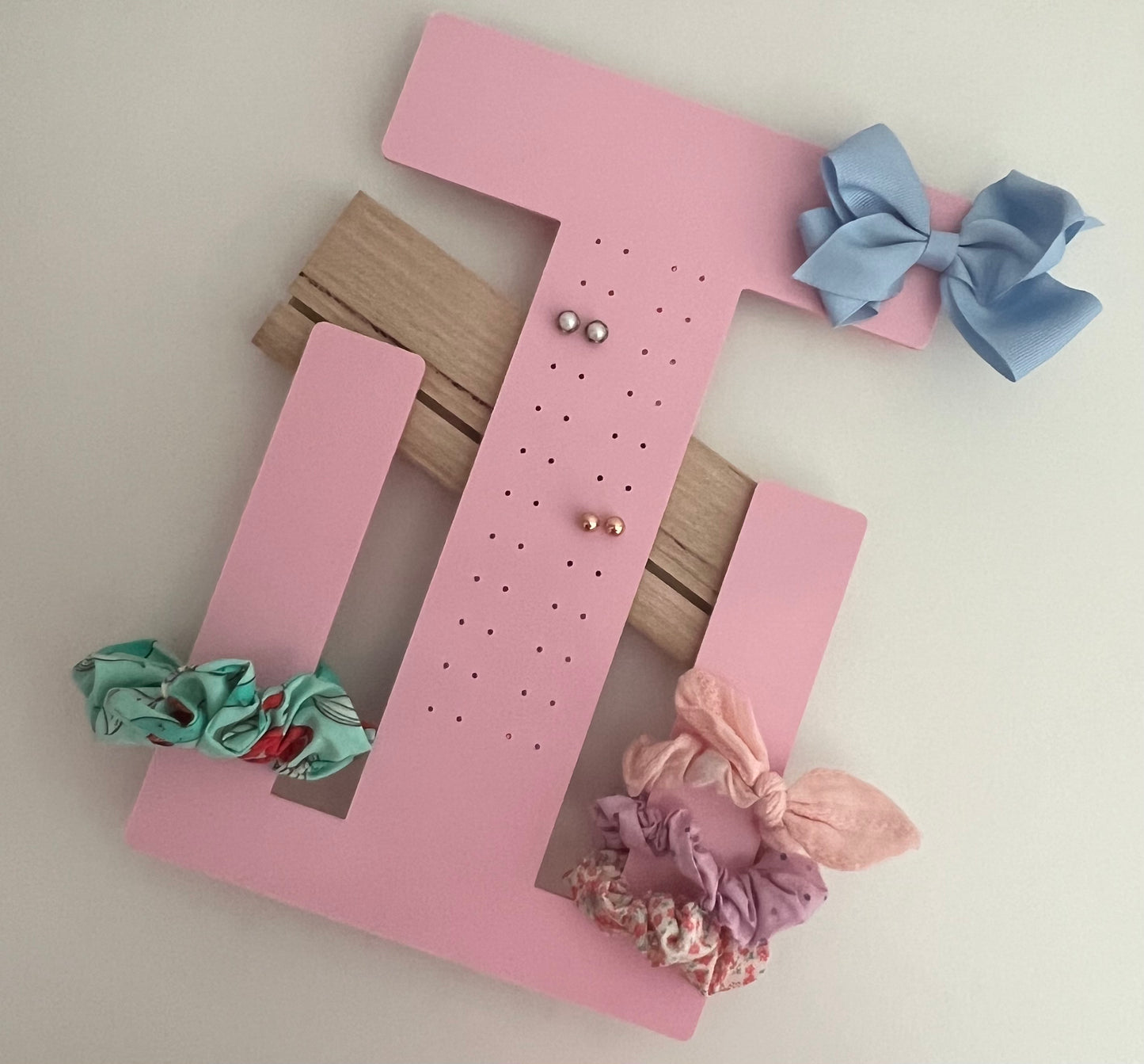 Personalised Accessory Stand