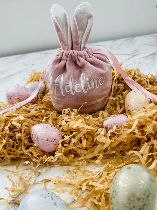 Easter Pouch Pink