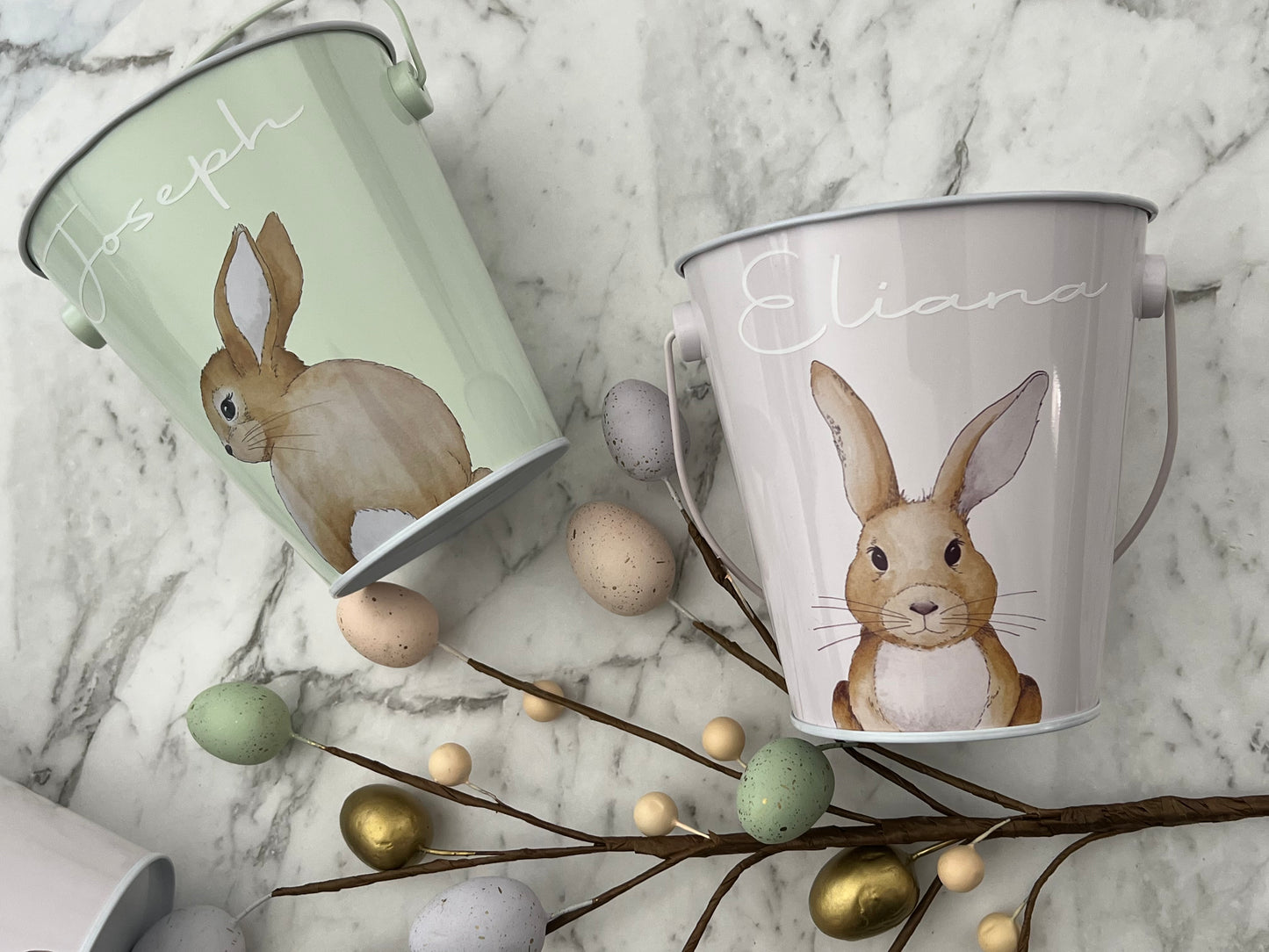Easter Tin Mint