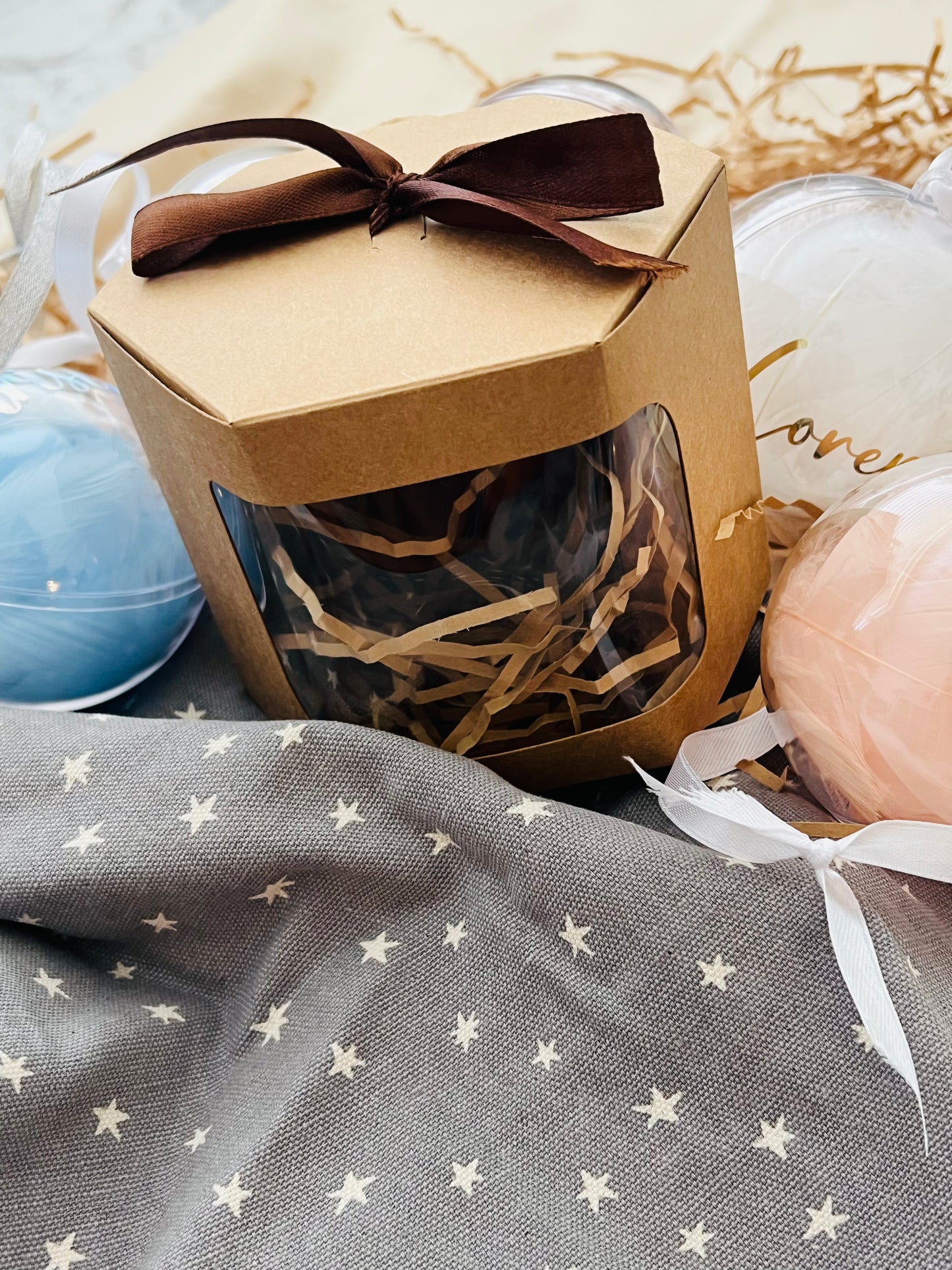 Personalised Christmas Baubles