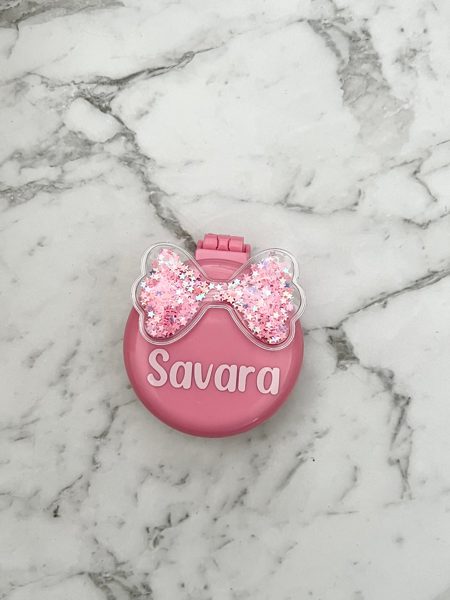 Bow Hair Brush