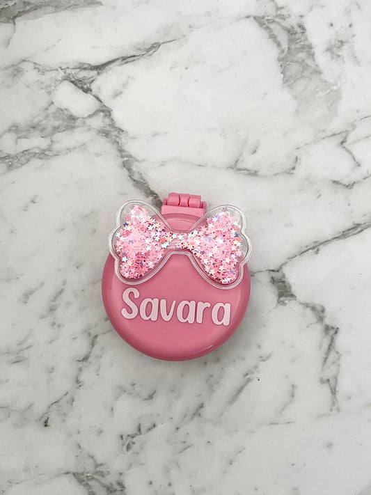 Bow Hair Brush