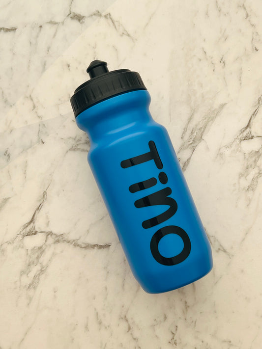 Blue Drink Bottle
