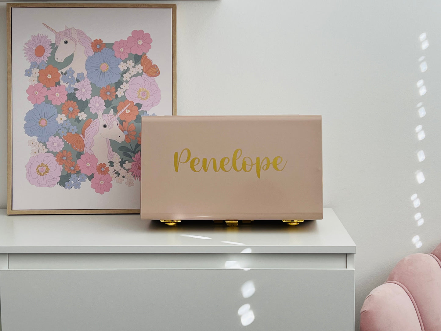 Personalised Storage Case